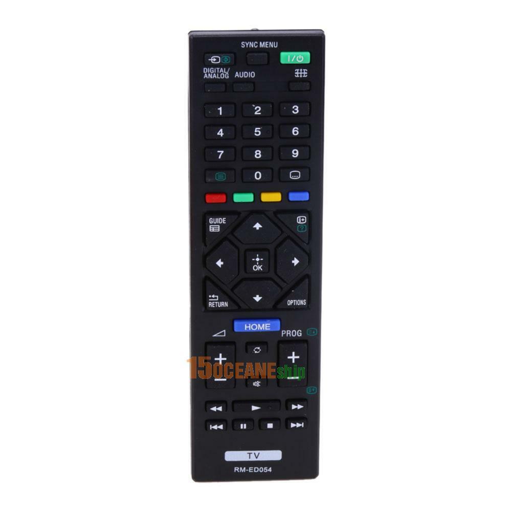 Remote Control RM-ED054 for Sony KDL-32R420A KDL-40R470A KDL-46R470A