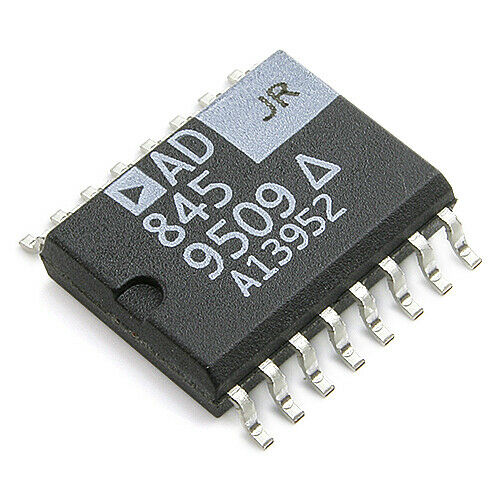 [3pcs] AD845JR OP-Amp 2500UV Offset 16MHz SO16L