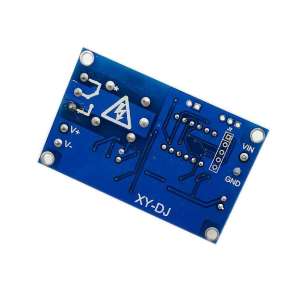 Battery Charger Discharger Board Module & Undervoltage Overvoltage Protection