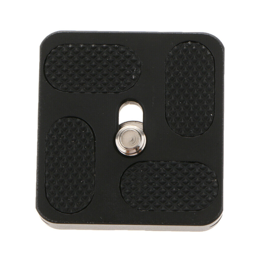 PU-40 Aluminium Quick Release Plate 40mm For Arca Swiss