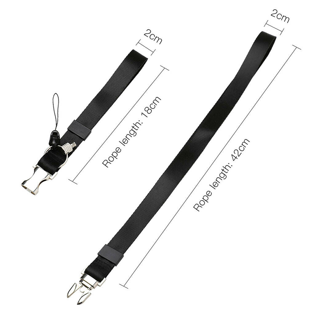 Wrist and Neck Hand Strap Lanyard Gimbal Grip for DJI OSMO Mobile 3 Parts