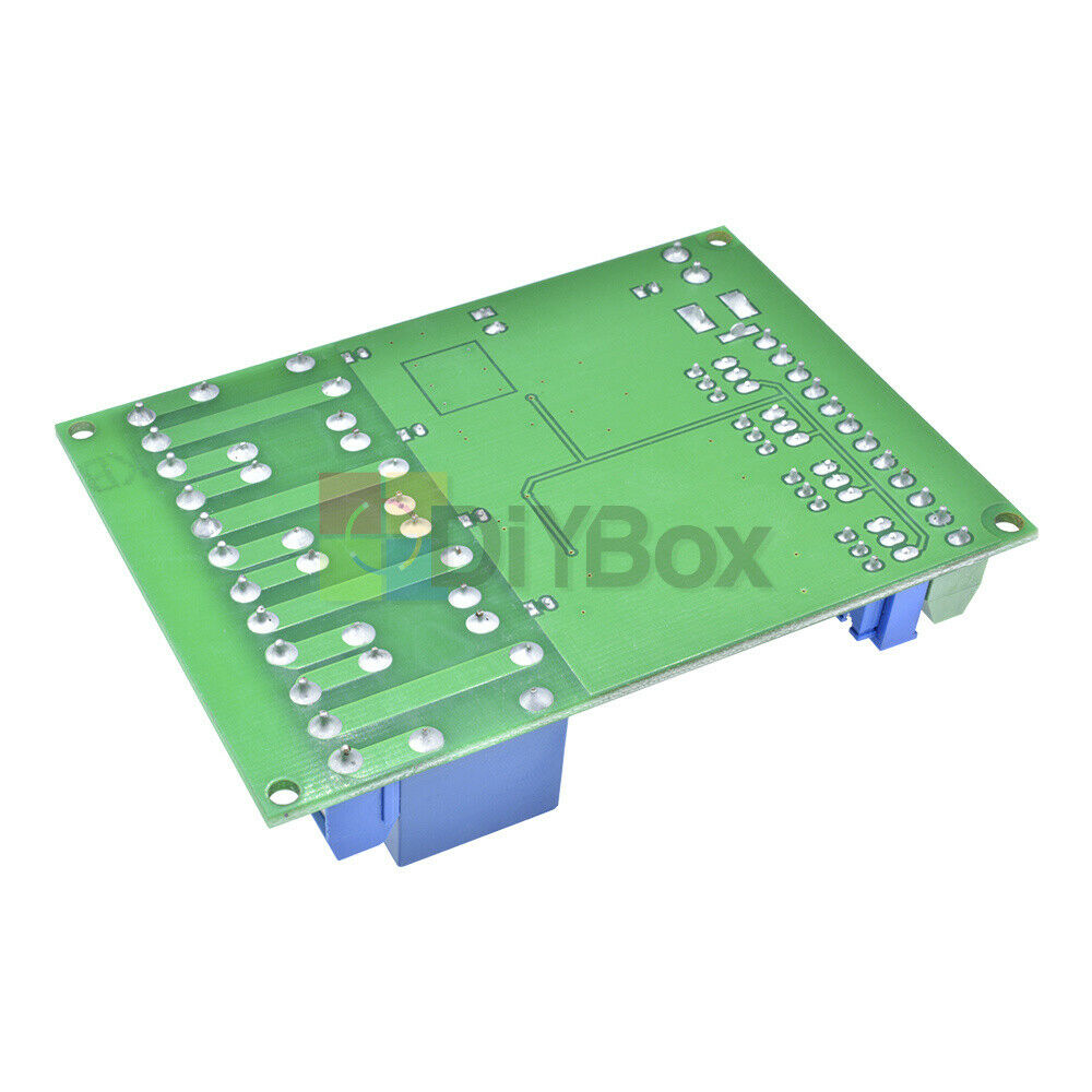 DC 12V LM393 Stable Comparator Module 4 Channel Voltage Development Board Module