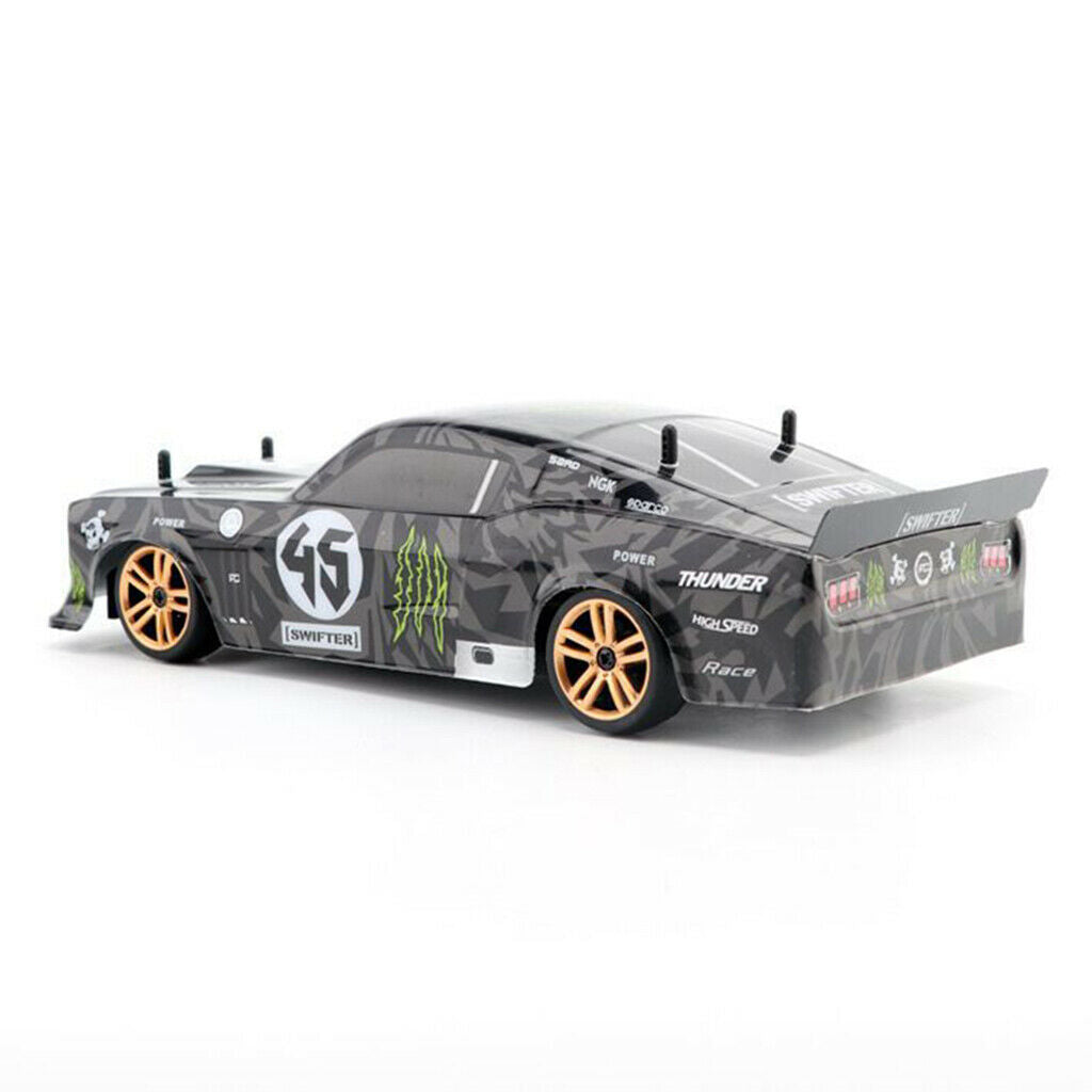 2.4G Mini 4WD RC Drift Racing Sport Car 1/18 Stunt Car RC Vehicle 60KM/H