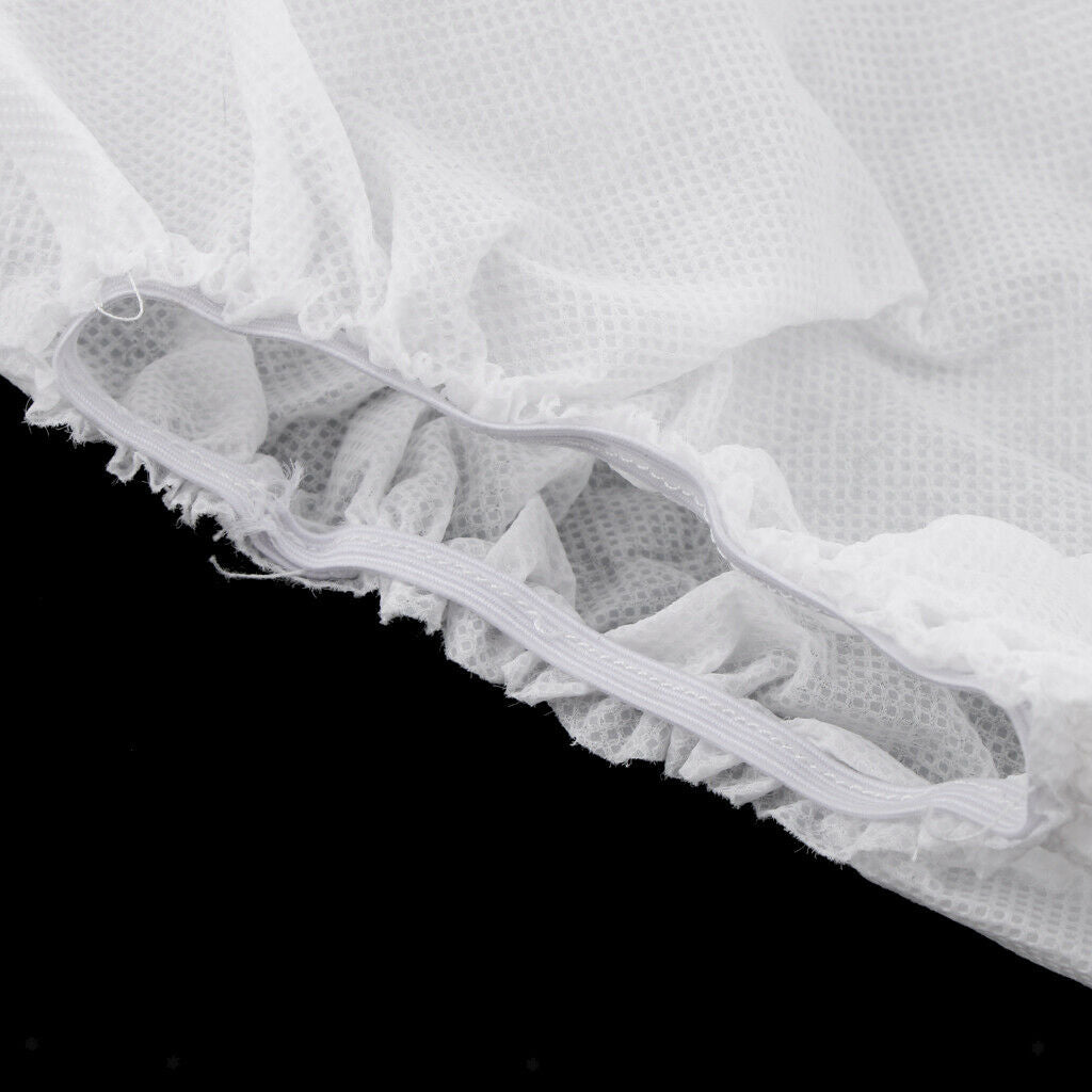Set Of 10 Nail Dust Bags Manicure Dust Extraction Bag Made Of Non-woven Fabric