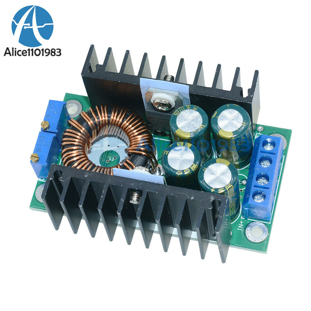10PCS DC/CC9A 280W Step Down Buck Converter 7-40V To 1.2-35V XL4016 Power Module