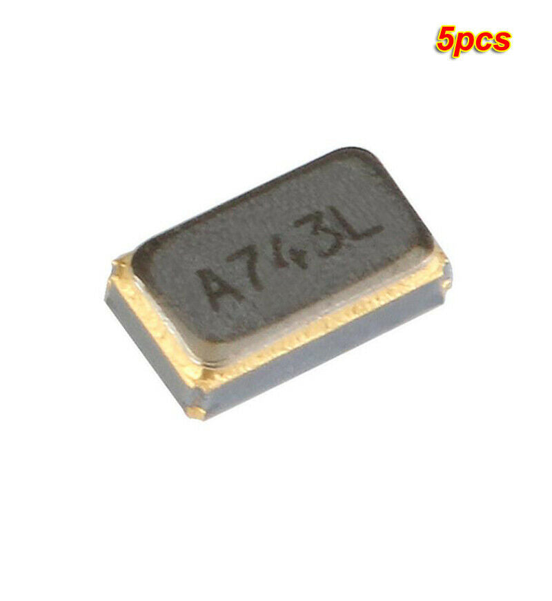 5PCS 2012 SMD FC-12M 32.768KHZ 12.5pF 20ppm passive resonator crystal oscillator