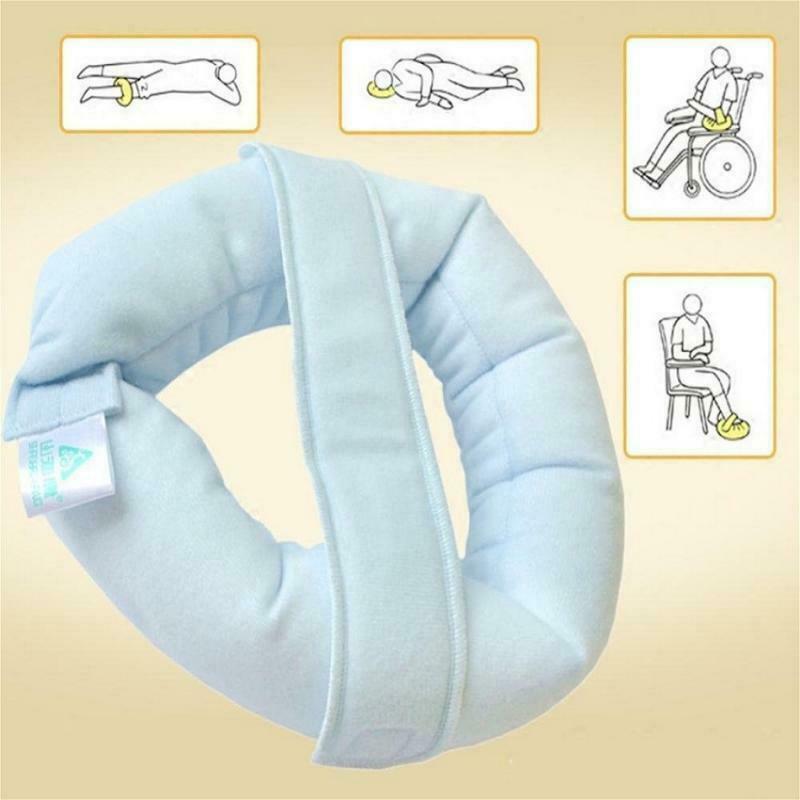 Anti-bedsore Mat Patient Head Pillow Pressure Sore Care Pad Seat Cushion L