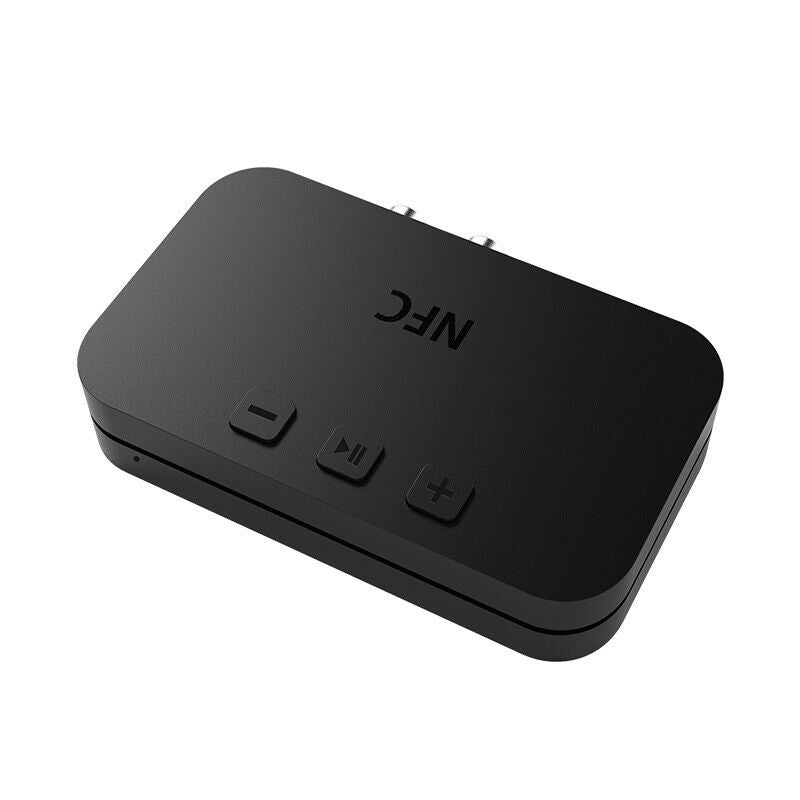 Bluetooth 5.0 Wireless Receiver Audio Transmission Stereo With RCA 3.5 AUX JBDA