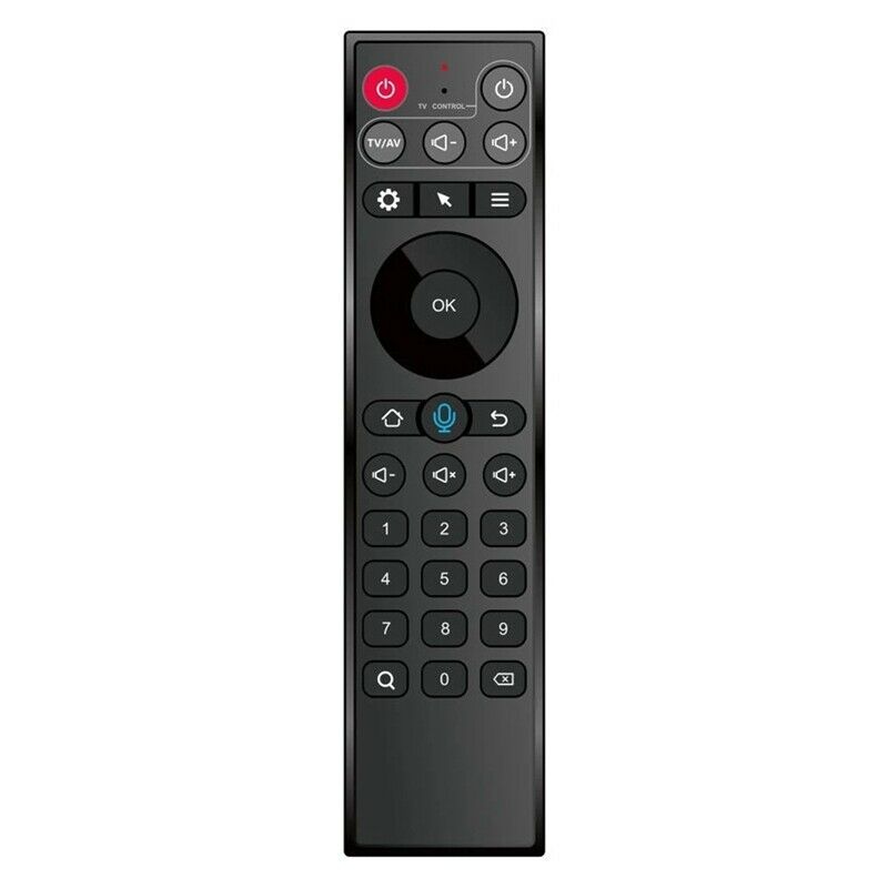 TZ20 USB 2.4G Air Mouse with Gyroscope Intelligent Voice Air Remote Mouse MuisH4