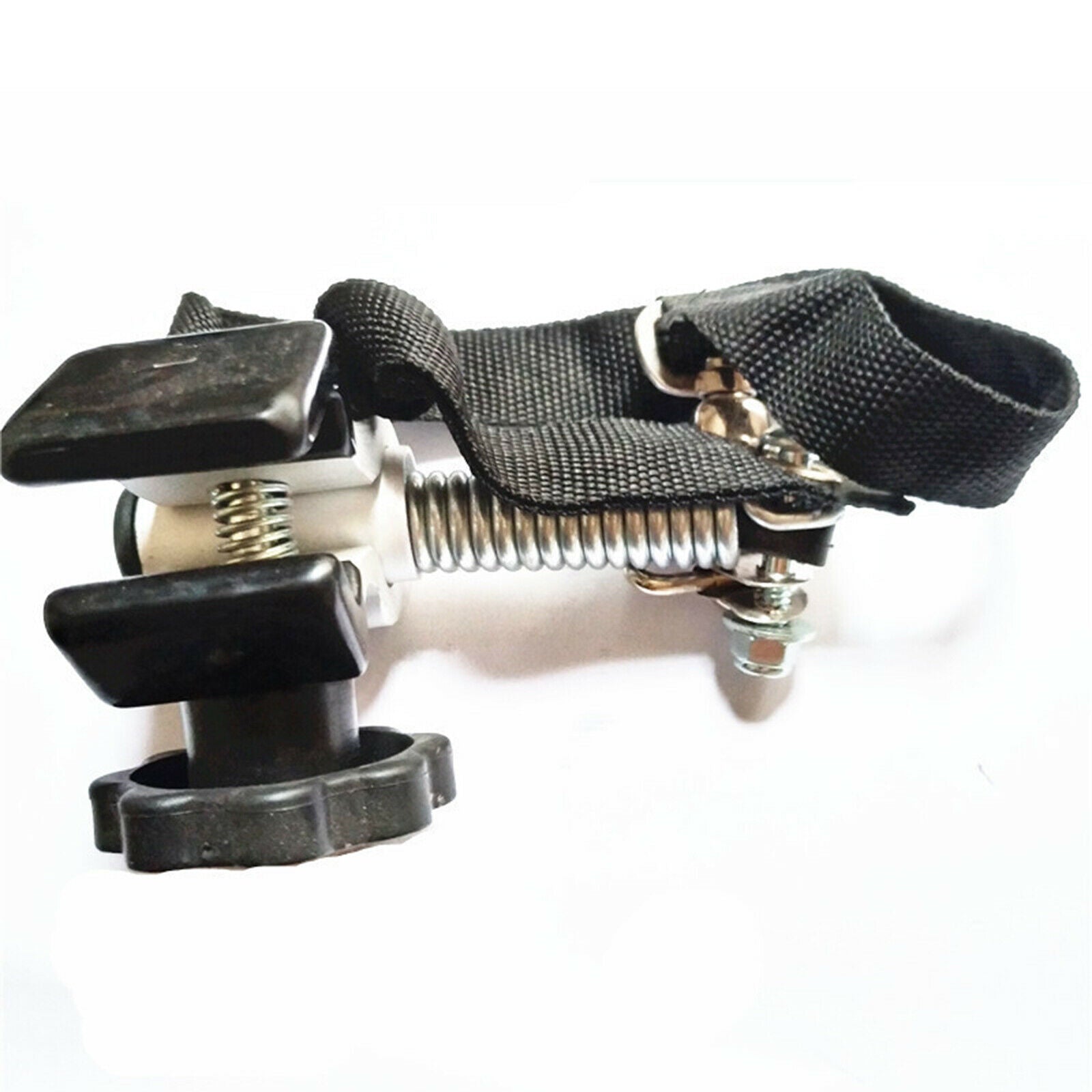 Bike Trailer Hitch Quick Release Steel Linker Bicycle Trailer Cargo Carrier