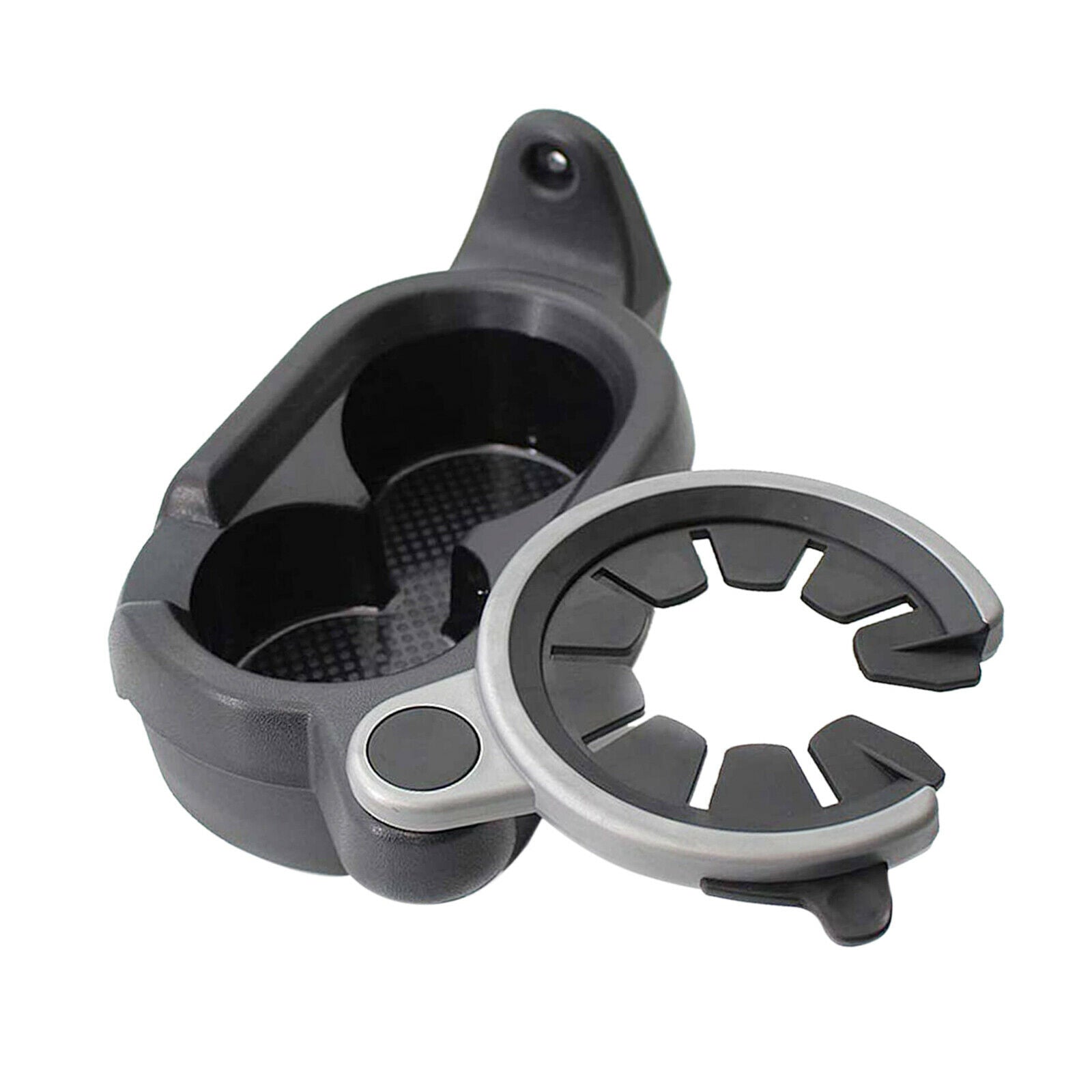 Center Console Storage Tray Water Cup Holder A4518100370 for SMART W451