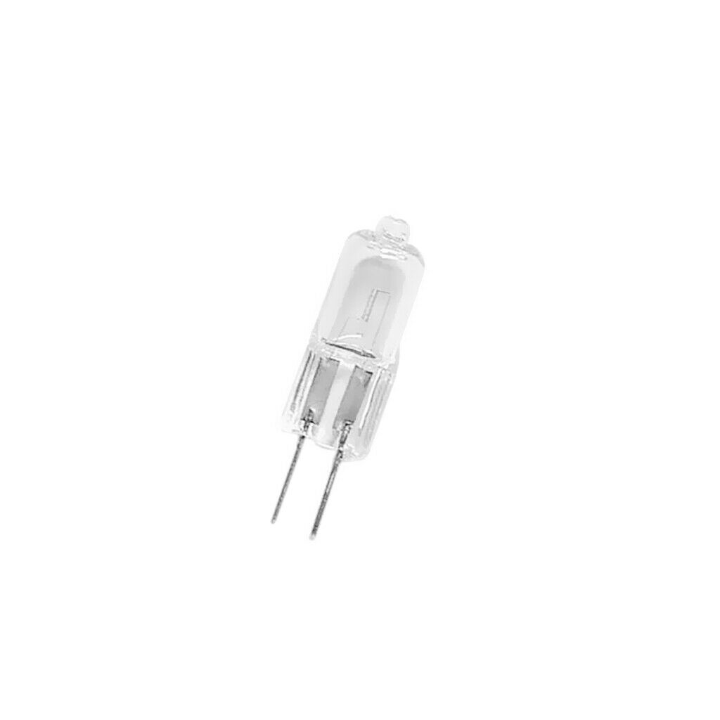 10PCs G4 12V 20W Halogen Lamps Light Bulbs Capsule Long Life 2 Pin Warm White