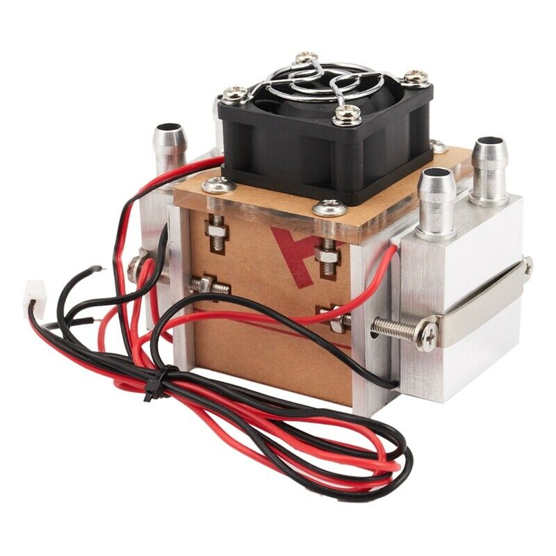 1pcs DIY 120W TEC Peltier semiconductor refrigerator water-cooling air conditiY5