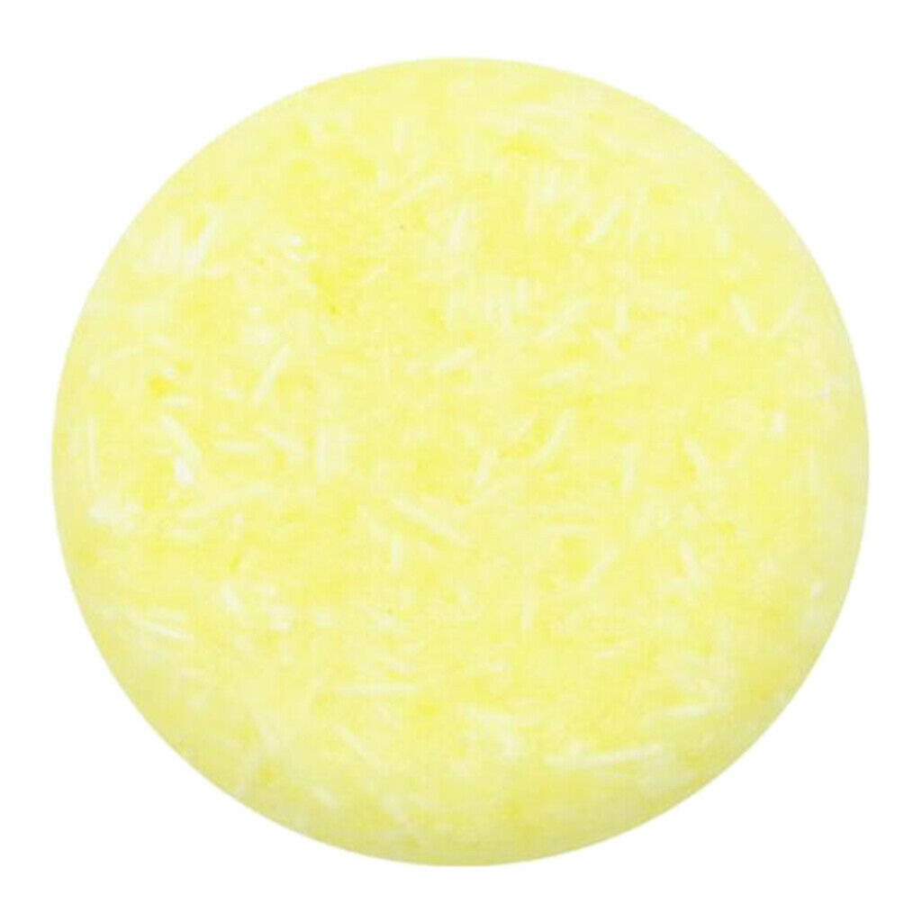 2pcs Lemon+Jasmine 100% Natural Organic Solid Shampoo Soap Bar Eco-Friendly