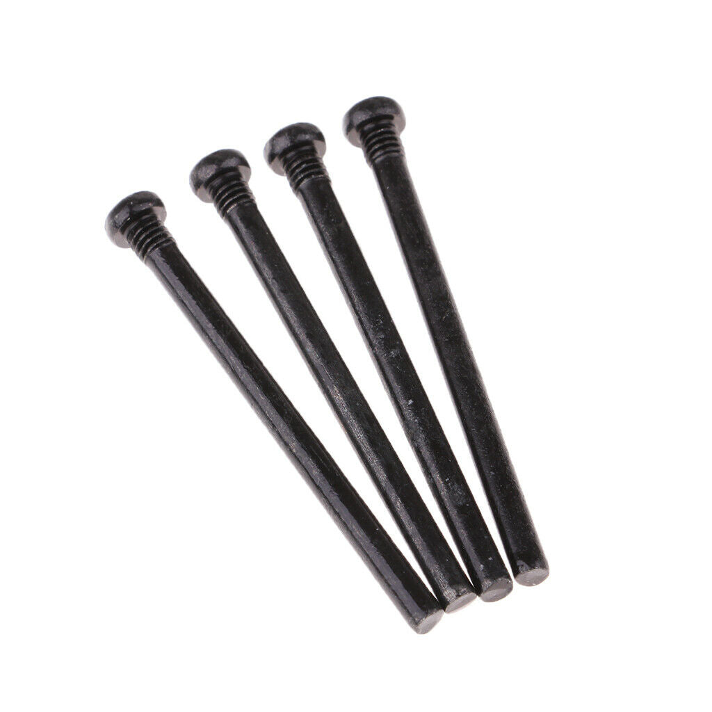 Set of 4 RC Car Replacement Screws - Racing Cars Round Head Screw for Xinlehong