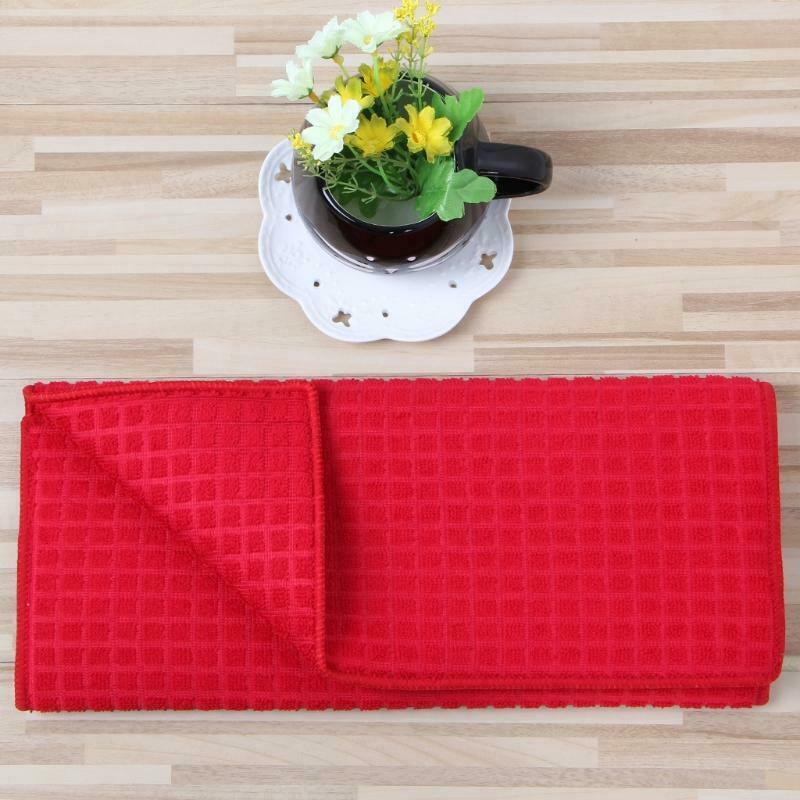 38 x 51 cm Microfiber Dish Drying Mat For Kitchen Cushion Pad Tableware