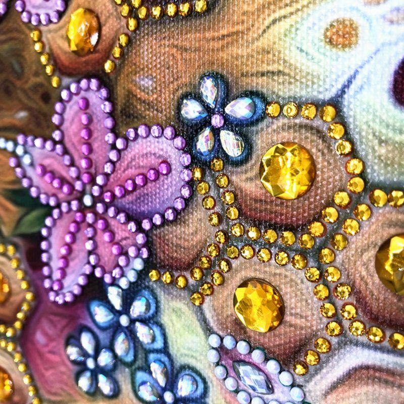Bee DIY 5D Special Shaped Diamond Painting Embroidery Cross Stitch Kit Craft