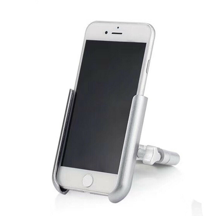 Bicycle Motorcycle Mobile Phone Bracket Aluminum Alloy Material Stable Durable