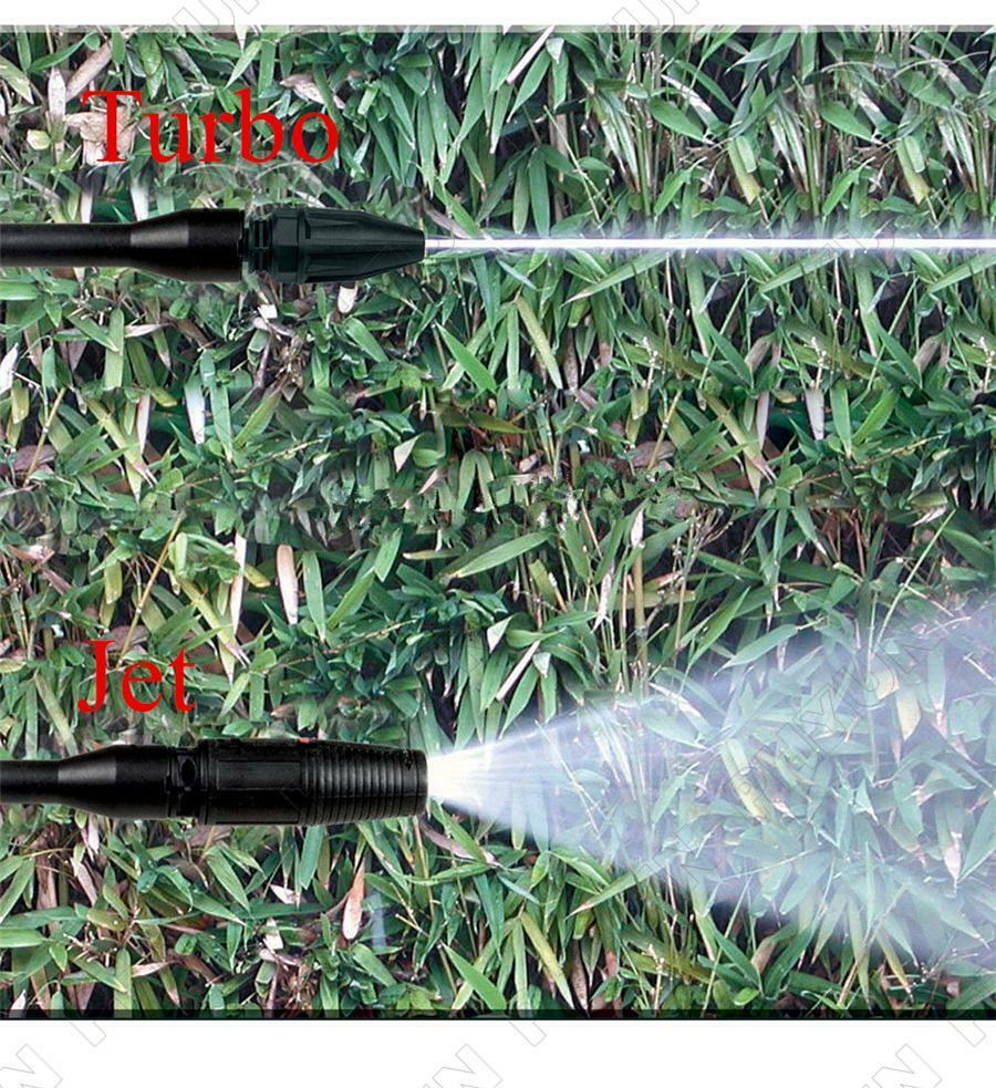 For Karcher K2~K7 High Pressure Washers Water Spray Lance Nozzle Adjustable Jet