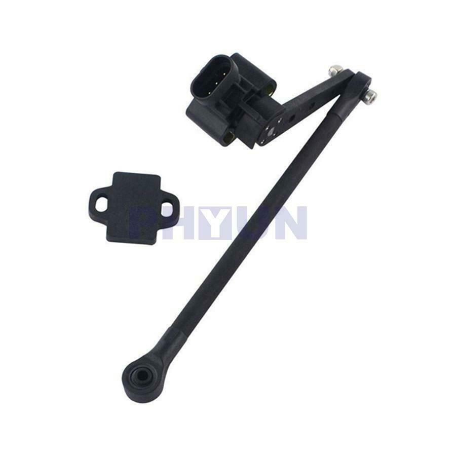 For BMW AA-ROT-120 Suspension Air Ride Height Sensor w/ Linkage & Hardware 3PIN