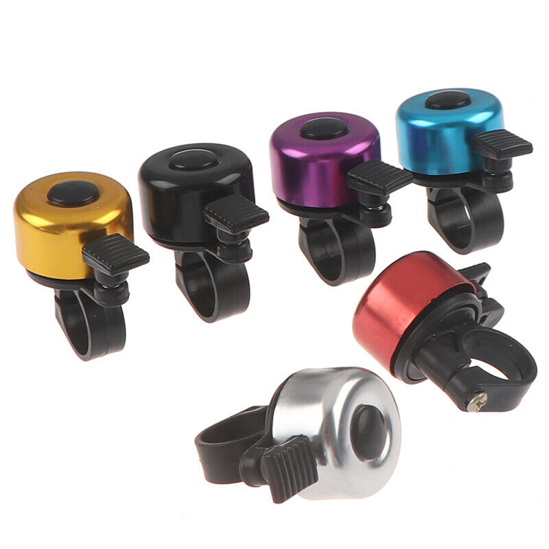 1Pc Bicycle Bell Ring Outdoor Bike Cycling Bell Ride Alarm Horn Color Ran.l8