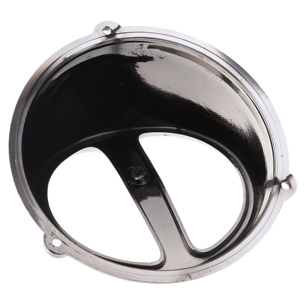2xMotorcycle Engines & Component Fan Cover Air Scoop   for GY6 125cc 150cc