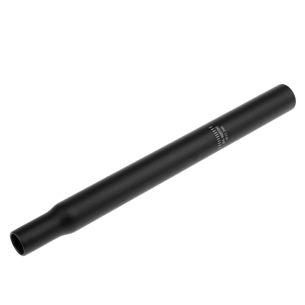 Durable Straight Seatpost Seat Tube Extension for Bike