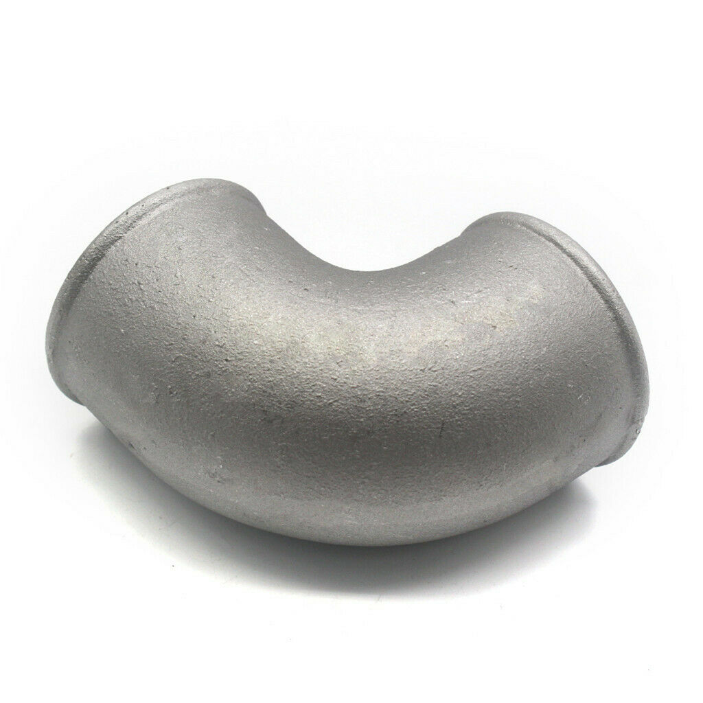 Cast aluminum elbow 90 degree 2.5 "inch 63 mm intercooler turbo tight