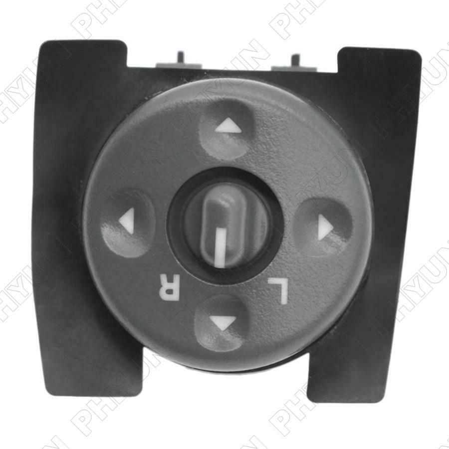 Car Mirror Control Switch For GMC Sierra Chevy Suburban Silverado Tahoe 15009690