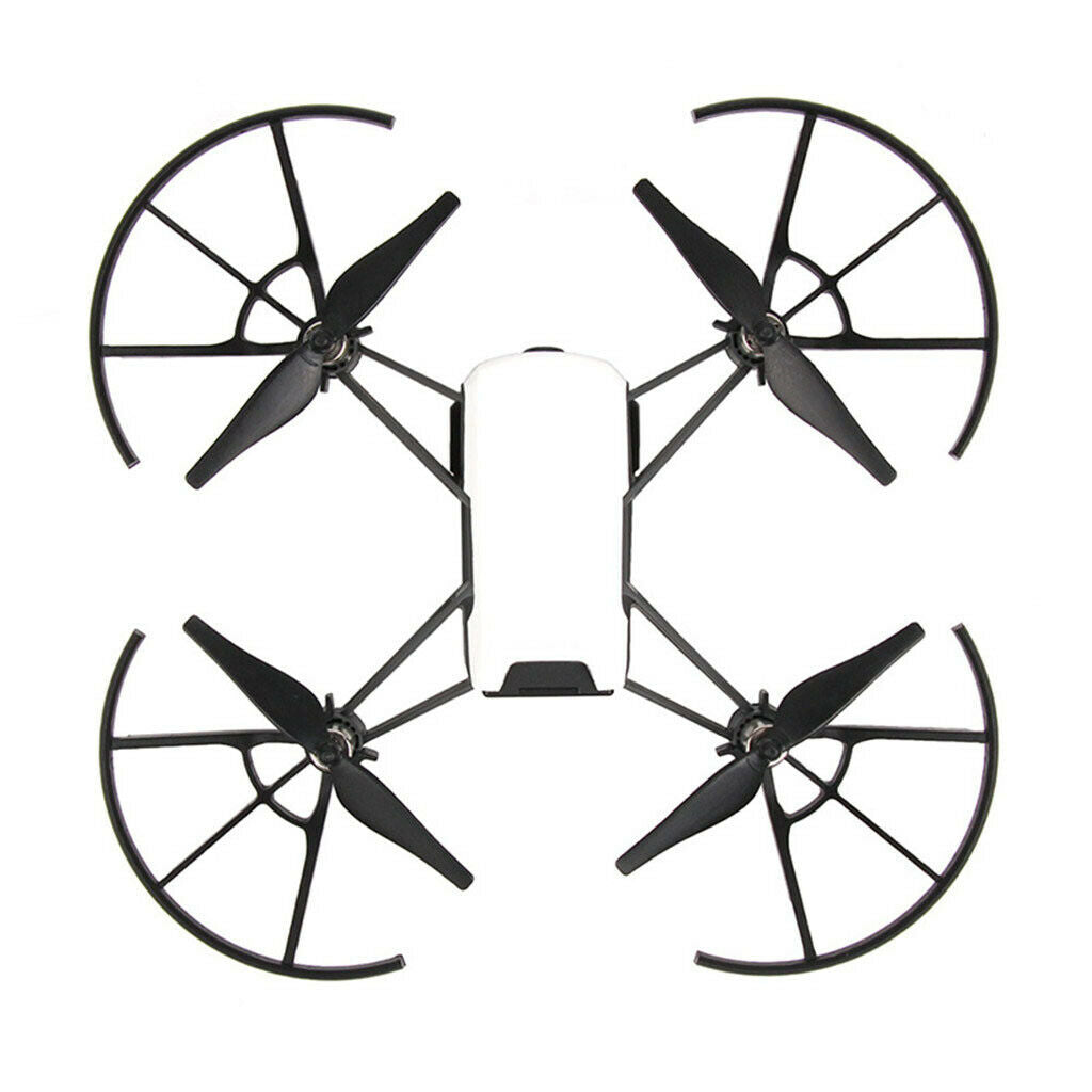 Set Of 4 Bumpers Propeller Protector Protection Frame For DJI   Drone