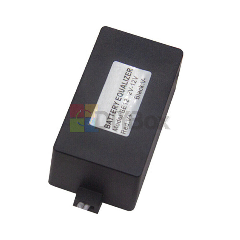 Special Battery Equalizer For 12V Lead-acid Battery Balancer Charger Battery
