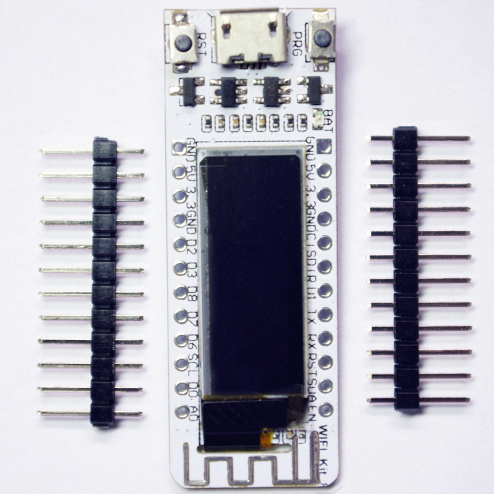 ESP8266 WIFI Chip 0.91 inch OLED CP2014 ESP8266 NodeMcu Module for Arduino L20