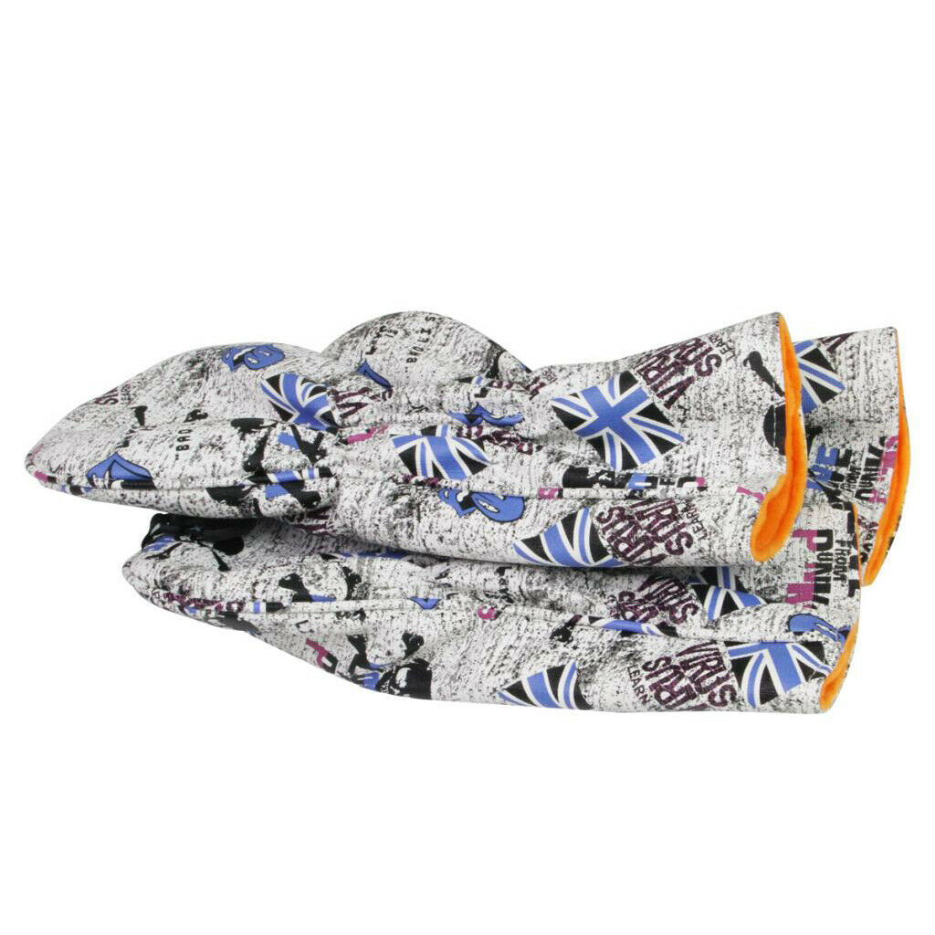 Golf Club Headcover 460cc Driver Wood Head Cover Golf Pole Sleeve Blue