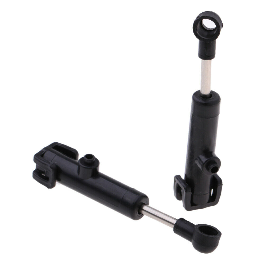 4pcs Shock Absorber For WPL C14 Track Car Truck Parts /