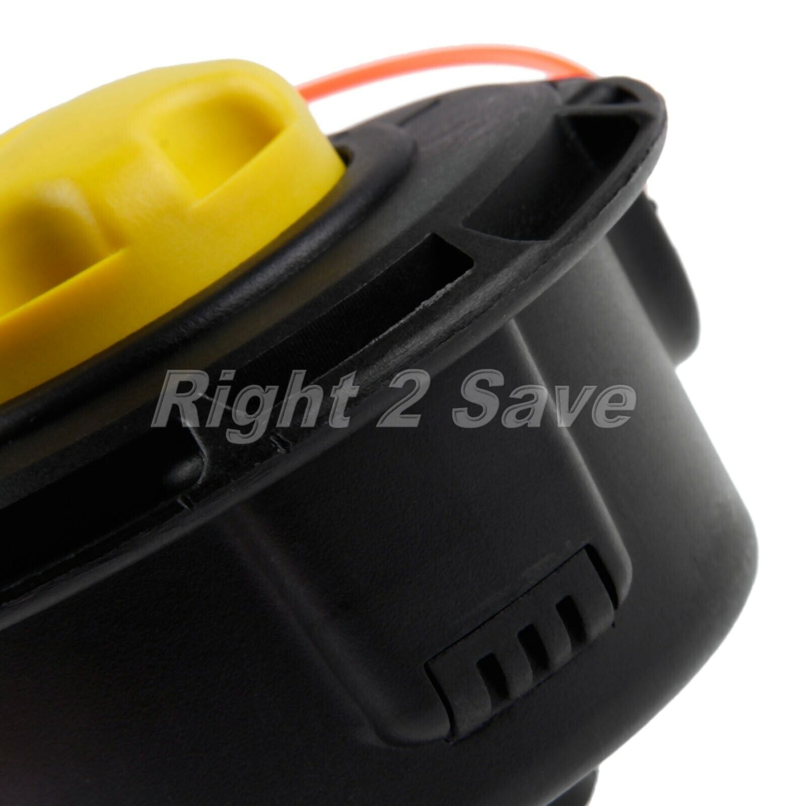 Brush Cutter Strimmer Nylon Bump Feed Line Grass Cutting Trimmer Head 125*80mm