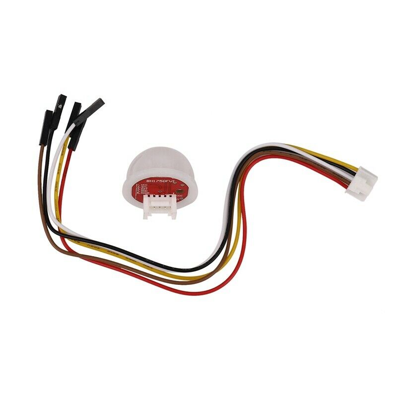 Bh1750 Bh1750Fvi Chip Light Intensity Light Module Light Ball Dc5V For ArduinoX3