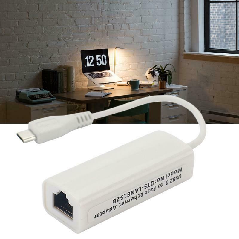 USB RJ45 Adapter for Raspberry Pi Excellent Present for Technology Enthusiasts