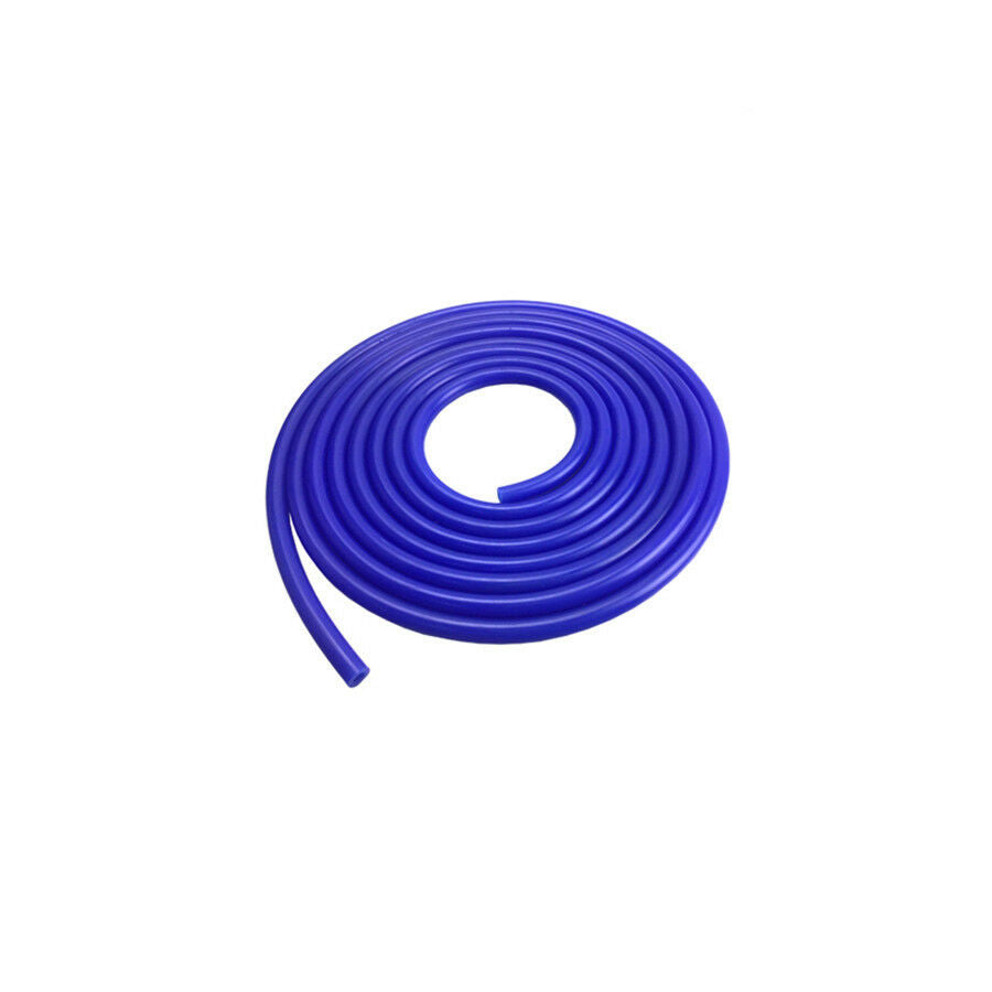 3MM 16.4ft 5M Silicone Vacuum Hose Silicon Pipe Tube Air Water Coolant Turbo Car
