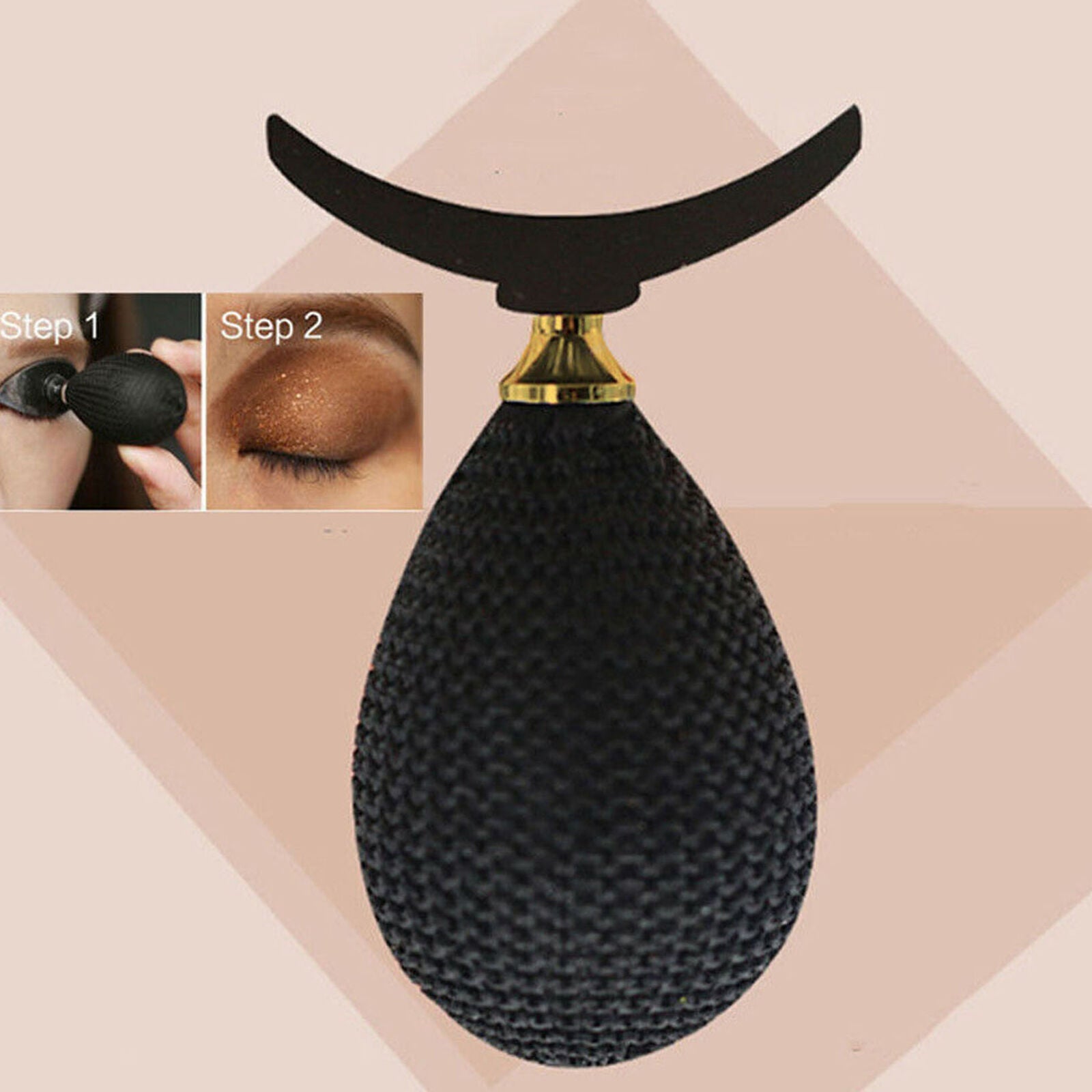 New Silicon eyeshadow stamp crease Fashion Lazy Eye Shadow Applicator Fashion