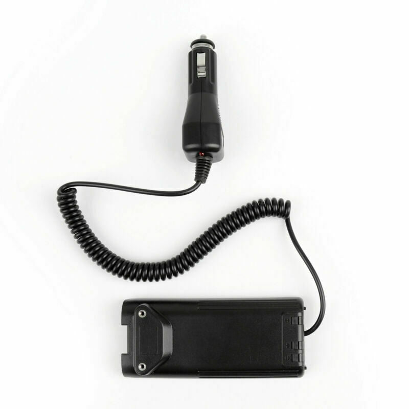 5xCar Charger Battery Eliminator Radio For ICOM IC-V8/V82/F21/F26 BP209 BP210 UA