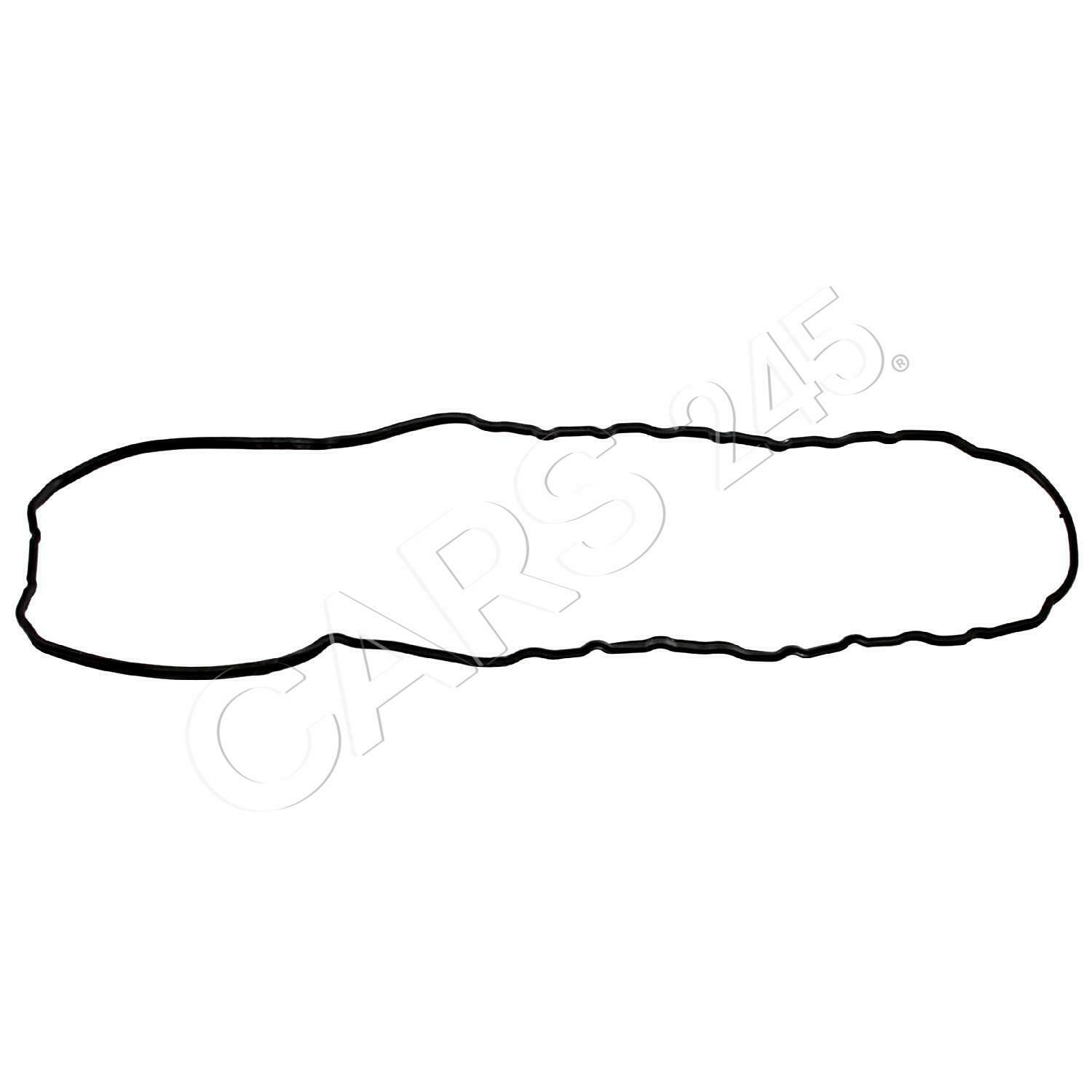 Oil Pan Gasket FEBI For VOLVO B 12 Fh Fm Nh 92-06 20710229