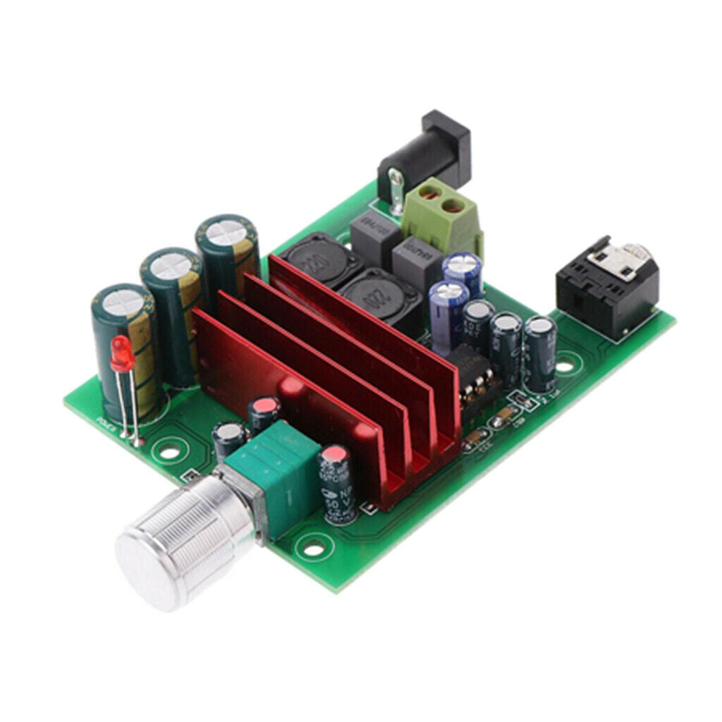 TPA3116D2 Digital Power Amplifier Control Board Subwoofer Amplifier Board