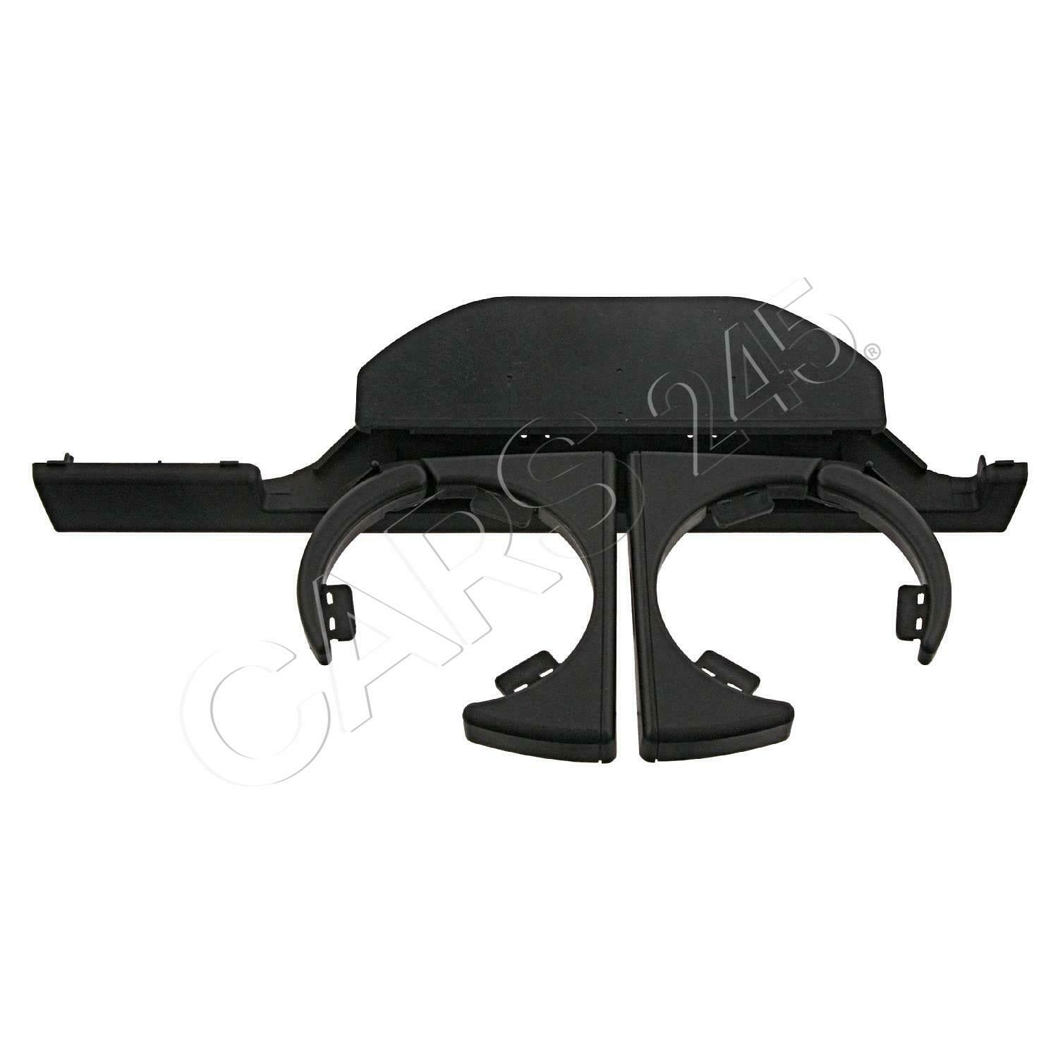 Cupholder Front Black FEBI For BMW E39 95-04 51168190205