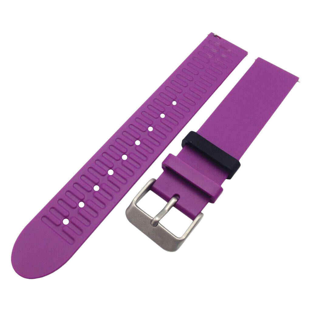 6 Pieces Smart Watch Wrist Band Replacement Sport Fitness Strap for Withings