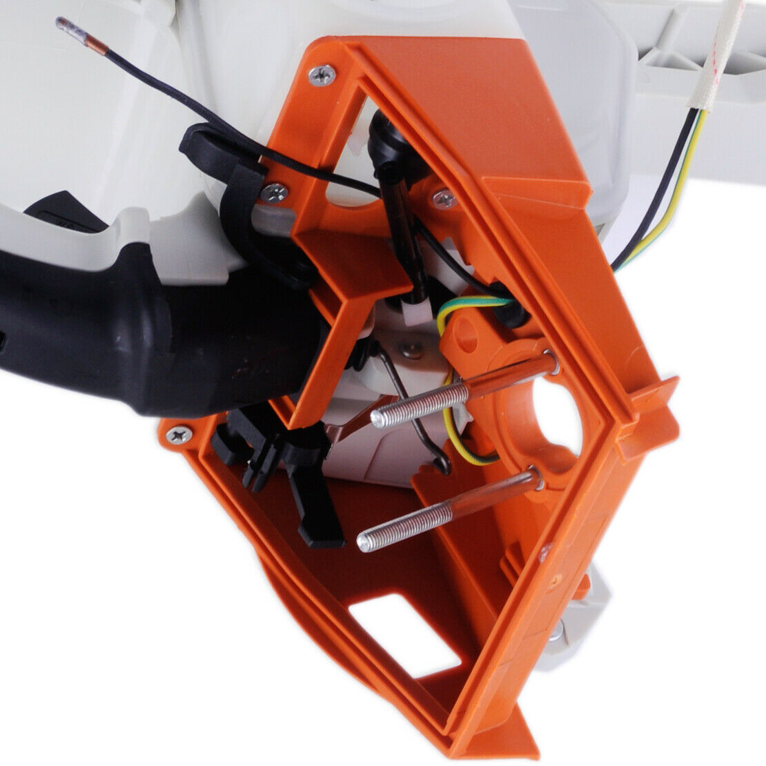 Rear Handle Gas Fuel Tank Housing Filler Cap Fit for Stihl Chainsaw MS650 An