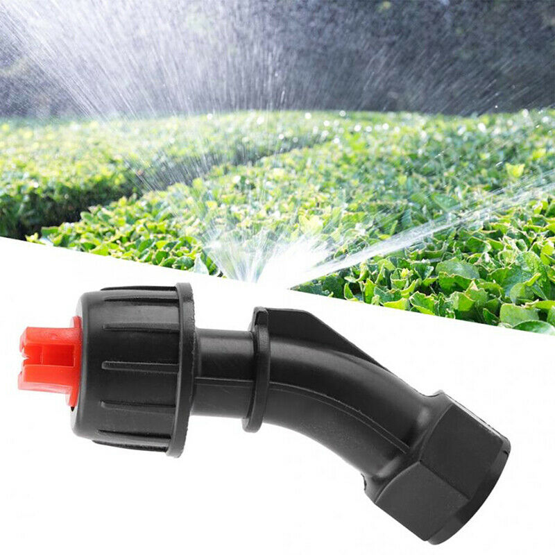 Agricultural Electric Sprayer Pesticide Atomizing Fan Shaped Garden Nozzle_BE NC