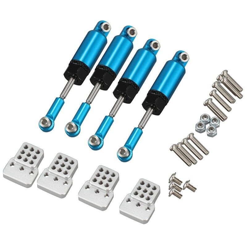 DIY Upgrade Parts Set Shock Sbsorbers Extension  for RC CAR WPL Truck C14 C24 R5
