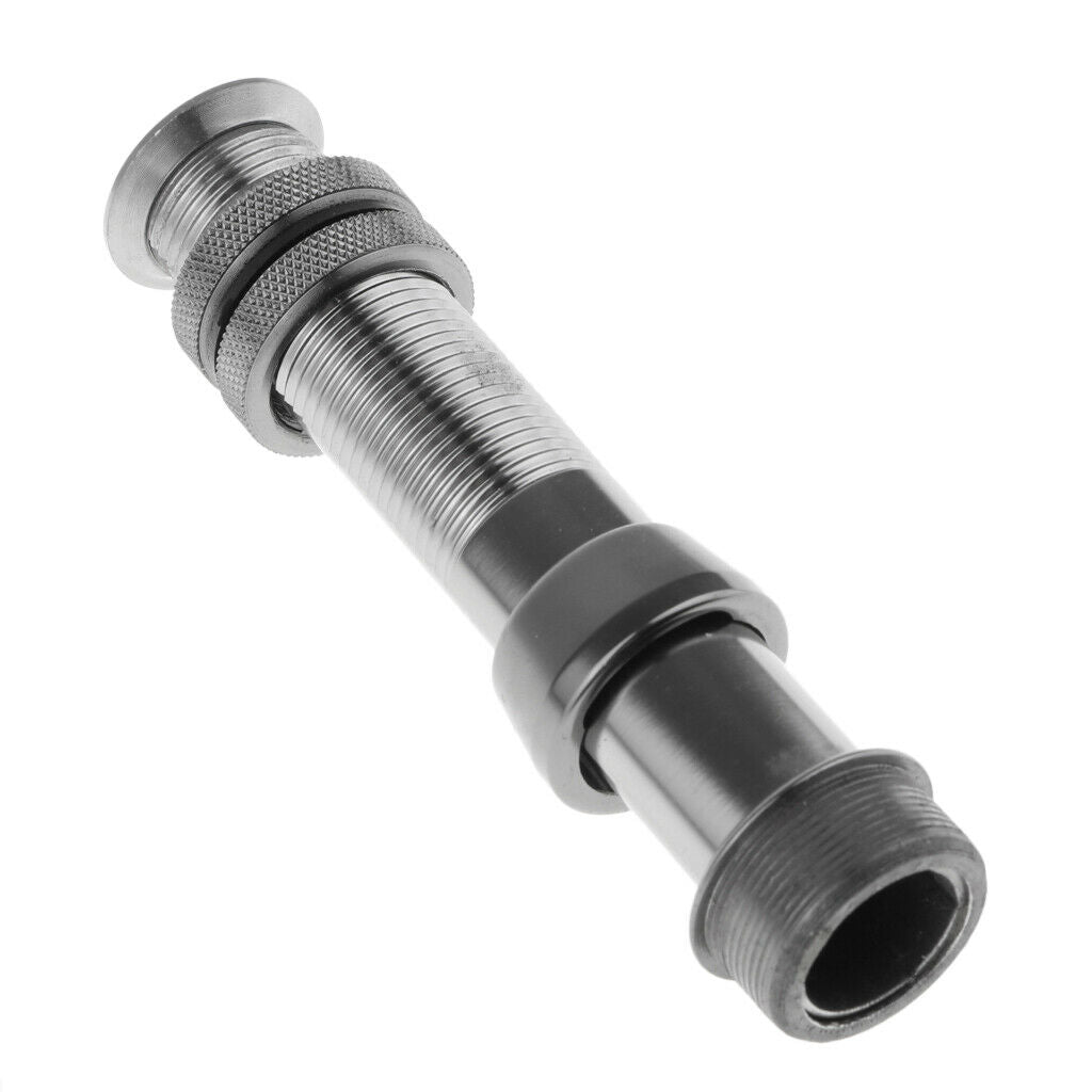 Aluminum Alloy Fishing Reel Seat Fishing Rod Componnets Fishing Rod Handle