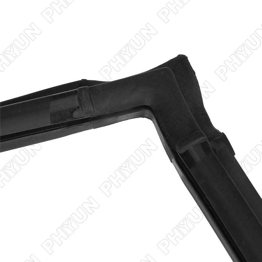 Car Rear Windshield Moulding Seal Trim For BMW E60 5 Series 525i 530i 528i 04-10