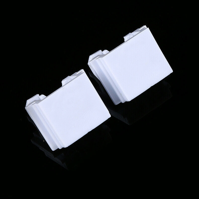 2Pcs HID H7 Bulb Adapter Xenon Lamp Holder HighÂ Beam White For FordÂ Focus